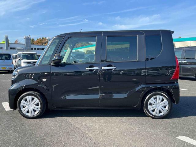 タント Ｘ　ＬＥＤヘッドライト／片側電動スライドドア／キーフリー／コーナーセンサー／アイドリングストップ／衝突回避支援システム／横滑り防止装置／オートライト／オートエアコン／電動格納ミラー／電動パーキングブレーキ（27枚目）