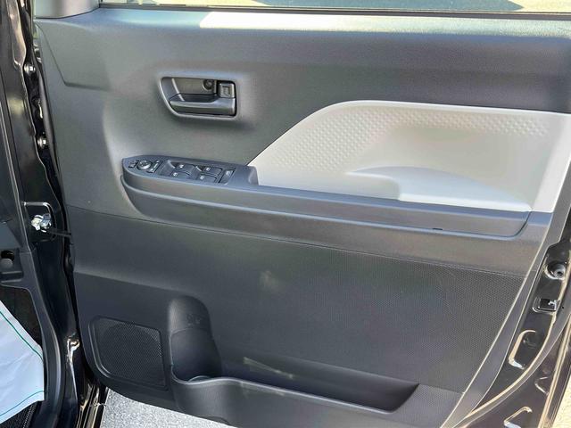 タント Ｘ　ＬＥＤヘッドライト／片側電動スライドドア／キーフリー／コーナーセンサー／アイドリングストップ／衝突回避支援システム／横滑り防止装置／オートライト／オートエアコン／電動格納ミラー／電動パーキングブレーキ（28枚目）