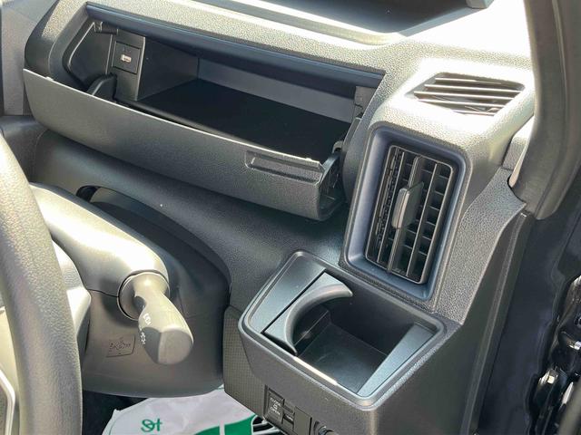 タント Ｘ　ＬＥＤヘッドライト／片側電動スライドドア／キーフリー／コーナーセンサー／アイドリングストップ／衝突回避支援システム／横滑り防止装置／オートライト／オートエアコン／電動格納ミラー／電動パーキングブレーキ（29枚目）