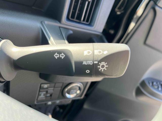 タント Ｘ　ＬＥＤヘッドライト／片側電動スライドドア／キーフリー／コーナーセンサー／アイドリングストップ／衝突回避支援システム／横滑り防止装置／オートライト／オートエアコン／電動格納ミラー／電動パーキングブレーキ（31枚目）