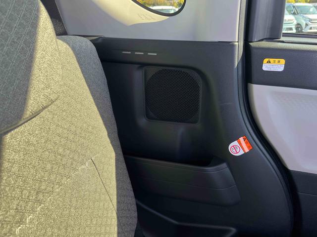 タント Ｘ　ＬＥＤヘッドライト／片側電動スライドドア／キーフリー／コーナーセンサー／アイドリングストップ／衝突回避支援システム／横滑り防止装置／オートライト／オートエアコン／電動格納ミラー／電動パーキングブレーキ（39枚目）