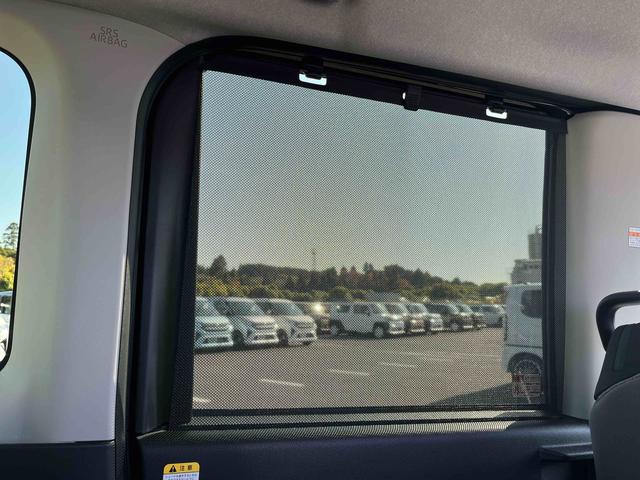 タント Ｘ　ＬＥＤヘッドライト／片側電動スライドドア／キーフリー／コーナーセンサー／アイドリングストップ／衝突回避支援システム／横滑り防止装置／オートライト／オートエアコン／電動格納ミラー／電動パーキングブレーキ（40枚目）