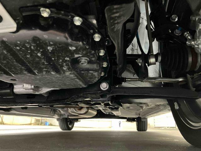 タント カスタムＲＳ　ターボエンジン　１５インチアルミ　バックカメラ　両側電動スライドドア　シートヒーター　電動駐車ブレーキ　ＬＥＤライト＆フォグ　上下２段調節式デッキボード　コーナーセンサー　衝突被害軽減ブレーキ（29枚目）