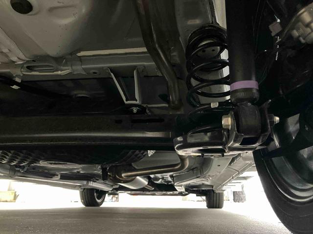 タント カスタムＲＳ　ターボエンジン　１５インチアルミ　バックカメラ　両側電動スライドドア　シートヒーター　電動駐車ブレーキ　ＬＥＤライト＆フォグ　上下２段調節式デッキボード　コーナーセンサー　衝突被害軽減ブレーキ（30枚目）