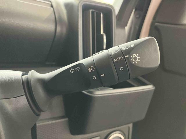 タント カスタムＲＳ　ターボエンジン　１５インチアルミ　バックカメラ　両側電動スライドドア　シートヒーター　電動駐車ブレーキ　ＬＥＤライト＆フォグ　上下２段調節式デッキボード　コーナーセンサー　衝突被害軽減ブレーキ（36枚目）