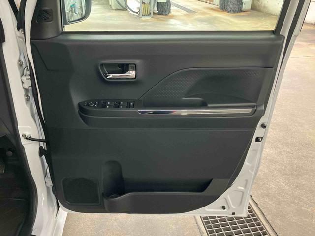 タント カスタムＲＳ　ターボエンジン　１５インチアルミ　バックカメラ　両側電動スライドドア　シートヒーター　電動駐車ブレーキ　ＬＥＤライト＆フォグ　上下２段調節式デッキボード　コーナーセンサー　衝突被害軽減ブレーキ（40枚目）