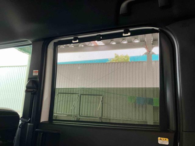 タント カスタムＲＳ　ターボエンジン　１５インチアルミ　バックカメラ　両側電動スライドドア　シートヒーター　電動駐車ブレーキ　ＬＥＤライト＆フォグ　上下２段調節式デッキボード　コーナーセンサー　衝突被害軽減ブレーキ（46枚目）