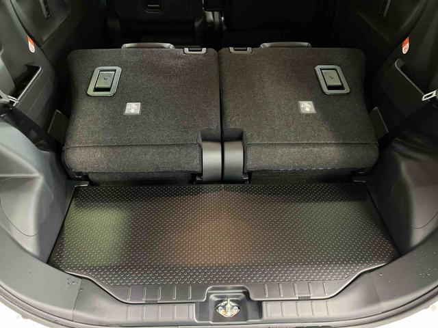 タント カスタムＲＳ　ターボエンジン　１５インチアルミ　バックカメラ　両側電動スライドドア　シートヒーター　電動駐車ブレーキ　ＬＥＤライト＆フォグ　上下２段調節式デッキボード　コーナーセンサー　衝突被害軽減ブレーキ（48枚目）