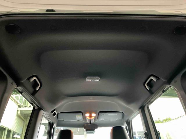 タント カスタムＲＳ　ターボエンジン　１５インチアルミ　バックカメラ　両側電動スライドドア　シートヒーター　電動駐車ブレーキ　ＬＥＤライト＆フォグ　上下２段調節式デッキボード　コーナーセンサー　衝突被害軽減ブレーキ（51枚目）