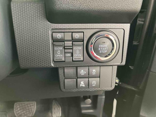 タント カスタムX バックカメラ 両側電動スライドドア 14インチアルミ LEDヘッド&フォグランプ シートヒーター 電動駐車ブレーキ オートライト 上下2段調節式デッキボード コーナーセンサー 衝突被害軽減ブレーキ(6枚目)