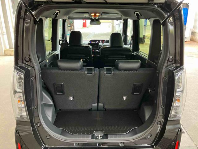 タント カスタムX バックカメラ 両側電動スライドドア 14インチアルミ LEDヘッド&フォグランプ シートヒーター 電動駐車ブレーキ オートライト 上下2段調節式デッキボード コーナーセンサー 衝突被害軽減ブレーキ(11枚目)