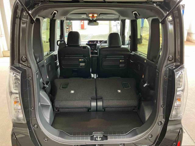 タント カスタムX バックカメラ 両側電動スライドドア 14インチアルミ LEDヘッド&フォグランプ シートヒーター 電動駐車ブレーキ オートライト 上下2段調節式デッキボード コーナーセンサー 衝突被害軽減ブレーキ(13枚目)