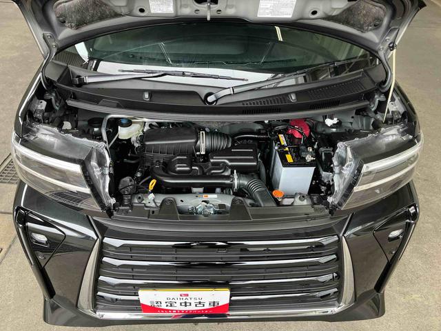 タント カスタムX バックカメラ 両側電動スライドドア 14インチアルミ LEDヘッド&フォグランプ シートヒーター 電動駐車ブレーキ オートライト 上下2段調節式デッキボード コーナーセンサー 衝突被害軽減ブレーキ(17枚目)