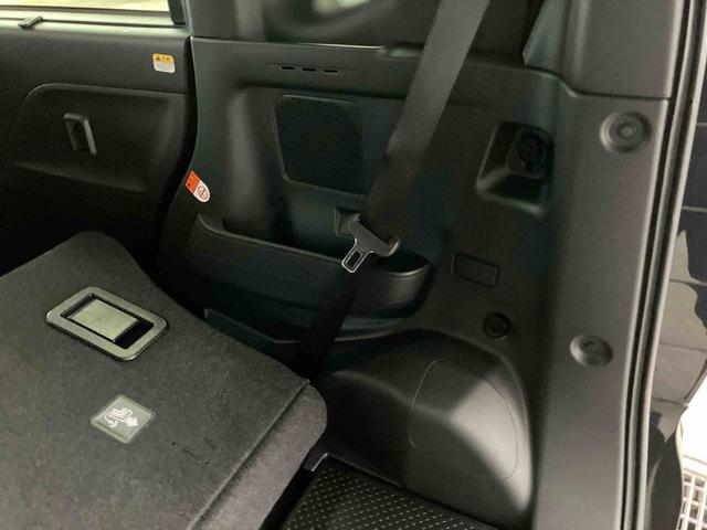 タント カスタムX バックカメラ 両側電動スライドドア 14インチアルミ LEDヘッド&フォグランプ シートヒーター 電動駐車ブレーキ オートライト 上下2段調節式デッキボード コーナーセンサー 衝突被害軽減ブレーキ(47枚目)