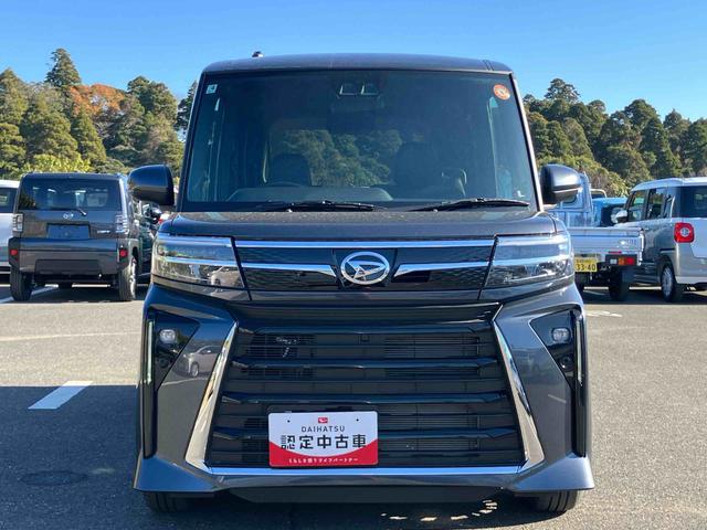 タント カスタムRS ターボエンジン 15インチアルミ バックカメラ 両側電動スライドドア シートヒーター 電動駐車ブレーキ LEDライト&フォグ 上下2段調節式デッキボード コーナーセンサー 衝突被害軽減ブレーキ(14枚目)