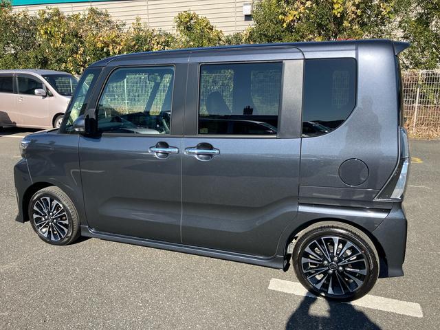 タント カスタムRS ターボエンジン 15インチアルミ バックカメラ 両側電動スライドドア シートヒーター 電動駐車ブレーキ LEDライト&フォグ 上下2段調節式デッキボード コーナーセンサー 衝突被害軽減ブレーキ(27枚目)