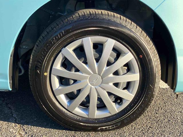 ミライース L SAIII 衝突被害軽減ブレーキ(スマートアシスト3) 横滑り防止装置 コーナーセンサー オートライト オートハイビーム キーレスエントリー セキュリティアラーム アイドリングストップ(19枚目)