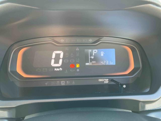 ミライース L SAIII 衝突被害軽減ブレーキ(スマートアシスト3) 横滑り防止装置 コーナーセンサー オートライト オートハイビーム キーレスエントリー セキュリティアラーム アイドリングストップ(7枚目)