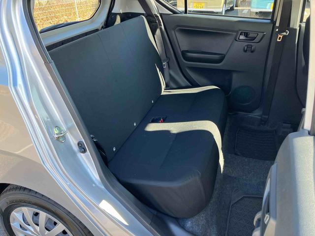 ミライース L SAIII 衝突被害軽減ブレーキ(スマートアシスト3) 横滑り防止装置 コーナーセンサー オートライト オートハイビーム キーレスエントリー セキュリティアラーム アイドリングストップ(9枚目)