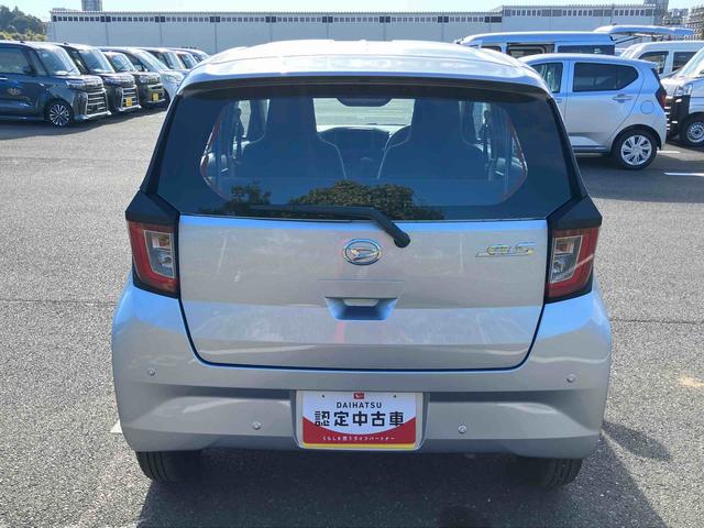 ミライース L SAIII 衝突被害軽減ブレーキ(スマートアシスト3) 横滑り防止装置 コーナーセンサー オートライト オートハイビーム キーレスエントリー セキュリティアラーム アイドリングストップ(22枚目)