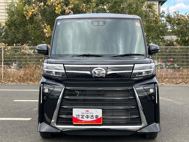 タント カスタムRS ターボエンジン 15インチアルミ バックカメラ 両側電動スライドドア シートヒーター 電動駐車ブレーキ LEDライト&フォグ 上下2段調節式デッキボード コーナーセンサー 衝突被害軽減ブレーキ(14枚目)