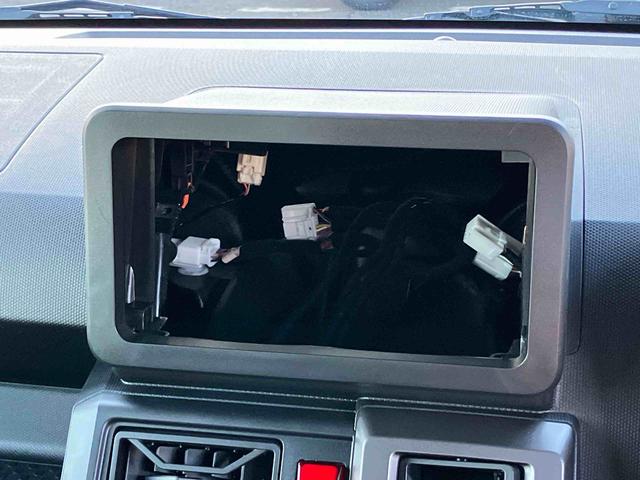 タフト Gターボ ダーククロムベンチャー 前後専用ガーニッシュ ガラスルーフ ルーフレール 15インチアルミ LEDヘッドライト&フォグランプ バックカメラ シートヒーター 電動駐車ブレーキ 自動追従クルコン 衝突被害軽減ブレーキ(33枚目)