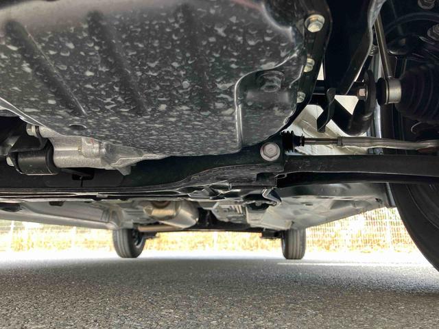 ムーヴキャンバス ストライプスGターボ 両側電動スライドドア LEDヘッドライト&フォグランプ シートヒーター 保温カップホルダー 電動駐車ブレーキ バックカメラ ステアリングスイッチ 自動追従クルコン 衝突被害軽減ブレーキ(29枚目)