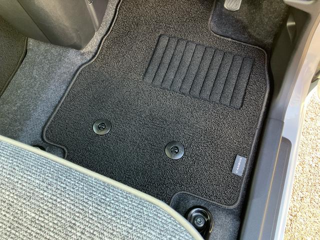 ムーヴキャンバス ストライプスＧターボ　両側電動スライドドア　ＬＥＤヘッドライト＆フォグランプ　シートヒーター　保温カップホルダー　電動駐車ブレーキ　バックカメラ　ステアリングスイッチ　自動追従クルコン　衝突被害軽減ブレーキ（42枚目）