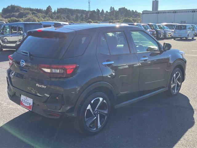 ロッキー プレミアムG HEV アダプティブクルコン LEDヘッドライト&フォグランプ バックフォグランプ 17インチアルミホイール シートヒーター 電動駐車ブレーキ コーナーセンサー 衝突被害軽減ブレーキ(24枚目)