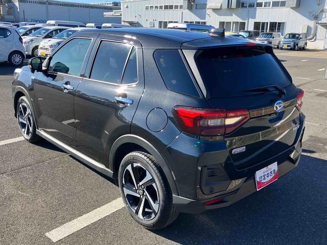 ロッキー プレミアムG HEV アダプティブクルコン LEDヘッドライト&フォグランプ バックフォグランプ 17インチアルミホイール シートヒーター 電動駐車ブレーキ コーナーセンサー 衝突被害軽減ブレーキ(27枚目)