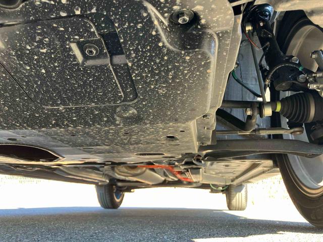 ロッキー プレミアムG HEV アダプティブクルコン LEDヘッドライト&フォグランプ バックフォグランプ 17インチアルミホイール シートヒーター 電動駐車ブレーキ コーナーセンサー 衝突被害軽減ブレーキ(30枚目)