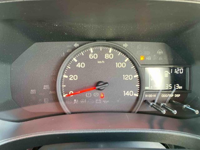 ハイゼットカーゴ ＤＸ　衝突被害軽減ブレーキ　コーナーセンサー　オートライト　プライバシーガラス　フロントパワーウィンドウ　オーバーヘッドシェルフ　スピーカー一体型ＡＭ・ＦＭラジオ　キーレスエントリー　アイドリングストップ（7枚目）