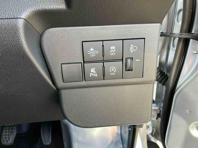 ハイゼットカーゴ ＤＸ　衝突被害軽減ブレーキ　コーナーセンサー　オートライト　プライバシーガラス　フロントパワーウィンドウ　オーバーヘッドシェルフ　スピーカー一体型ＡＭ・ＦＭラジオ　キーレスエントリー　アイドリングストップ（33枚目）