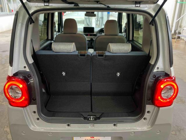 ムーヴキャンバス ストライプスG LEDヘッドライト/両側電動スライドドア/コーナーセンサー/アイドリングストップ/衝突回避支援システム/横滑り防止装置/オートライト/オートエアコン/キーフリー/電動格納ミラー/電動パーキングブレーキ(11枚目)