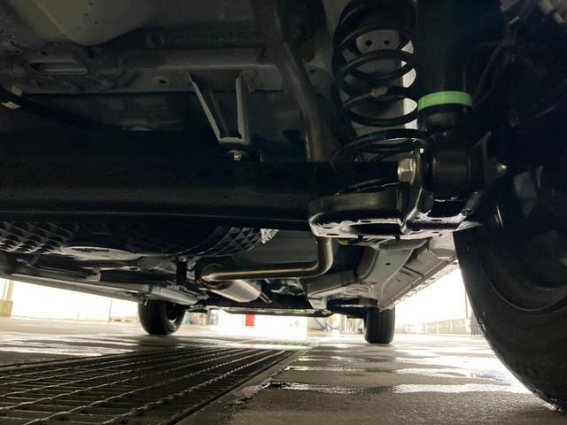 ムーヴキャンバス ストライプスG LEDヘッドライト/両側電動スライドドア/コーナーセンサー/アイドリングストップ/衝突回避支援システム/横滑り防止装置/オートライト/オートエアコン/キーフリー/電動格納ミラー/電動パーキングブレーキ(30枚目)