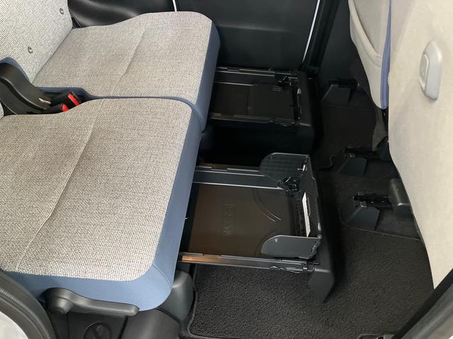 ムーヴキャンバス ストライプスG LEDヘッドライト/両側電動スライドドア/コーナーセンサー/アイドリングストップ/衝突回避支援システム/横滑り防止装置/オートライト/オートエアコン/キーフリー/電動格納ミラー/電動パーキングブレーキ(45枚目)