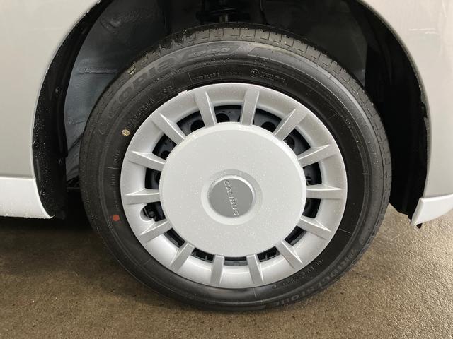 ムーヴキャンバス ストライプスＧ　ＬＥＤヘッドライト／両側電動スライドドア／コーナーセンサー／アイドリングストップ／衝突回避支援システム／横滑り防止装置／オートライト／オートエアコン／キーフリー／電動格納ミラー／電動パーキングブレーキ（21枚目）