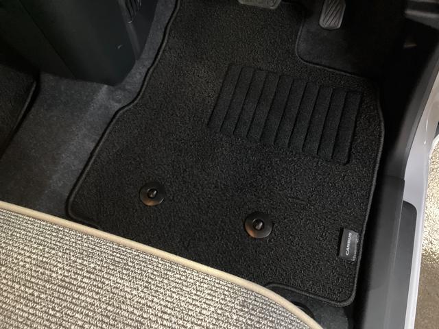 ムーヴキャンバス ストライプスＧ　ＬＥＤヘッドライト／両側電動スライドドア／コーナーセンサー／アイドリングストップ／衝突回避支援システム／横滑り防止装置／オートライト／オートエアコン／キーフリー／電動格納ミラー／電動パーキングブレーキ（41枚目）