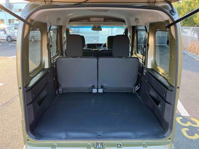 アトレー ＲＳ　両側電動スライドドア　バックカメラ　ＬＥＤヘッドライト＆フォグ　アダプティブクルコン　プッシュボタンスターター　電動格納式ドアミラー　荷室ＬＥＤルームランプ　コーナーセンサー　衝突被害軽減ブレーキ（10枚目）