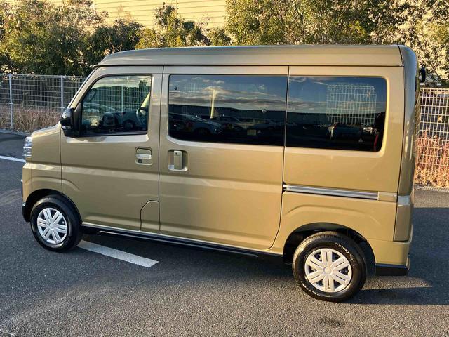 アトレー ＲＳ　両側電動スライドドア　バックカメラ　ＬＥＤヘッドライト＆フォグ　アダプティブクルコン　プッシュボタンスターター　電動格納式ドアミラー　荷室ＬＥＤルームランプ　コーナーセンサー　衝突被害軽減ブレーキ（24枚目）