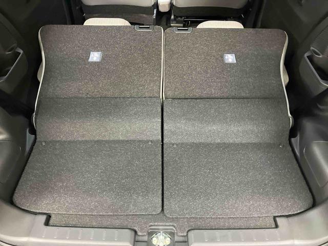 ムーヴ X LEDヘッドライト/片側電動スライドドア/コーナーセンサー/アイドリングストップ/衝突回避支援システム/横滑り防止装置/オートライト/オートエアコン/電動格納ミラー/ブラインドスポットモニター(47枚目)