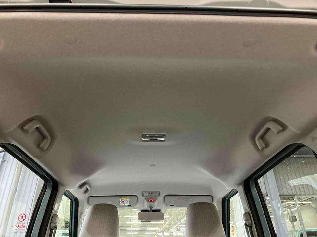 ムーヴ X LEDヘッドライト/片側電動スライドドア/コーナーセンサー/アイドリングストップ/衝突回避支援システム/横滑り防止装置/オートライト/オートエアコン/電動格納ミラー/ブラインドスポットモニター(49枚目)