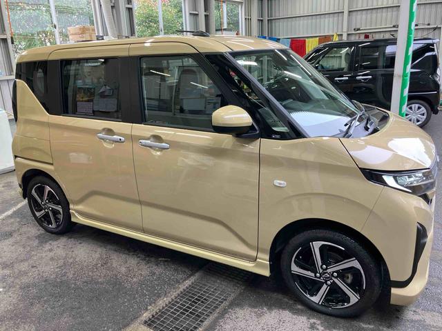 ムーヴ ＲＳ　ＬＥＤヘッドライト／両側電動スライドドア／アダプティブクルーズコントロール／コーナーセンサー／アイドリングストップ／衝突回避支援システム／横滑り防止装置／電動格納ミラー／電動パーキングブレーキ（18枚目）