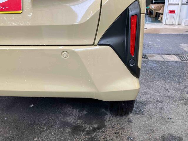 ムーヴ ＲＳ　ＬＥＤヘッドライト／両側電動スライドドア／アダプティブクルーズコントロール／コーナーセンサー／アイドリングストップ／衝突回避支援システム／横滑り防止装置／電動格納ミラー／電動パーキングブレーキ（24枚目）