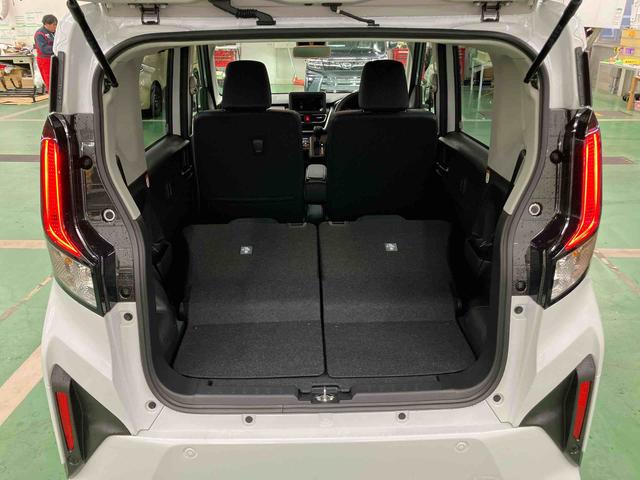 ムーヴ RS LEDヘッドライト/両側電動スライドドア/アダプティブクルーズコントロール/コーナーセンサー/アイドリングストップ/衝突回避支援システム/横滑り防止装置/電動格納ミラー/電動パーキングブレーキ(13枚目)