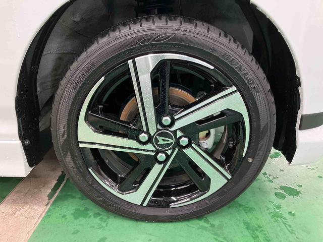 ムーヴ RS LEDヘッドライト/両側電動スライドドア/アダプティブクルーズコントロール/コーナーセンサー/アイドリングストップ/衝突回避支援システム/横滑り防止装置/電動格納ミラー/電動パーキングブレーキ(21枚目)