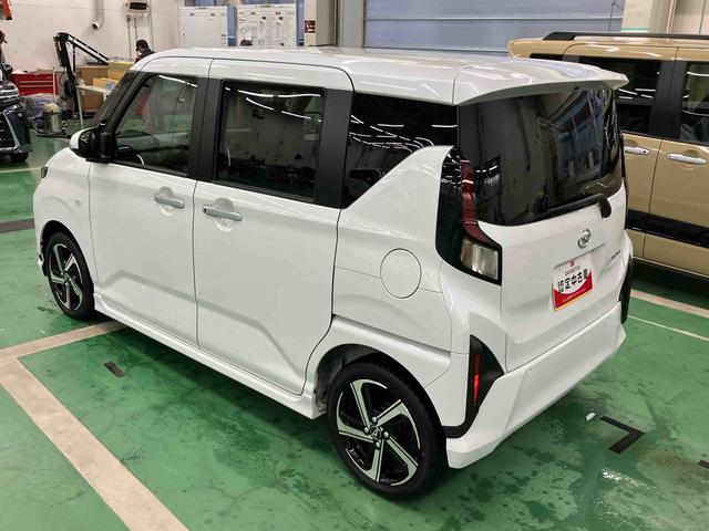 ムーヴ RS LEDヘッドライト/両側電動スライドドア/アダプティブクルーズコントロール/コーナーセンサー/アイドリングストップ/衝突回避支援システム/横滑り防止装置/電動格納ミラー/電動パーキングブレーキ(25枚目)