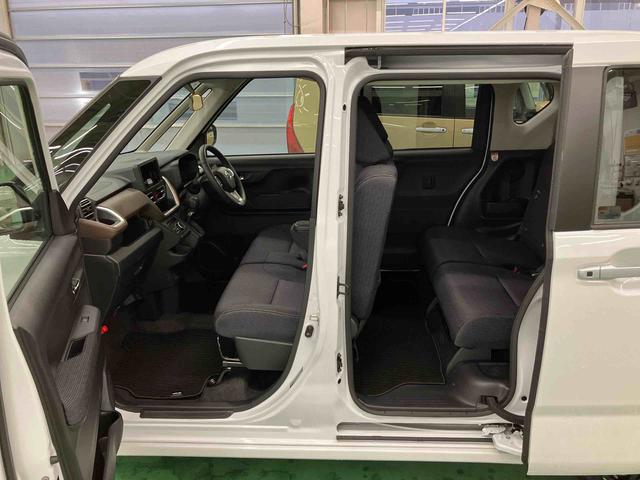 ムーヴ RS LEDヘッドライト/両側電動スライドドア/アダプティブクルーズコントロール/コーナーセンサー/アイドリングストップ/衝突回避支援システム/横滑り防止装置/電動格納ミラー/電動パーキングブレーキ(27枚目)