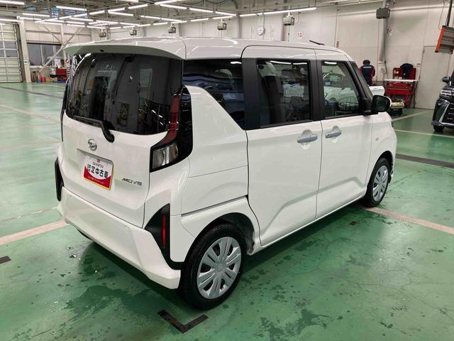 ムーヴ Ｘ　ＬＥＤヘッドライト／片側電動スライドドア／コーナーセンサー／アイドリングストップ／衝突回避支援システム／横滑り防止装置／オートライト／オートエアコン／電動格納ミラー／ブラインドスポットモニター（22枚目）