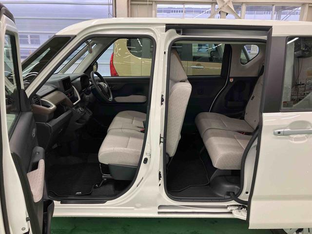 ムーヴ Ｘ　ＬＥＤヘッドライト／片側電動スライドドア／コーナーセンサー／アイドリングストップ／衝突回避支援システム／横滑り防止装置／オートライト／オートエアコン／電動格納ミラー／ブラインドスポットモニター（26枚目）